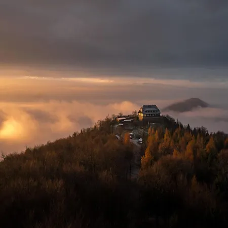 Hochwaldbaude 2* Hain (Saxony)