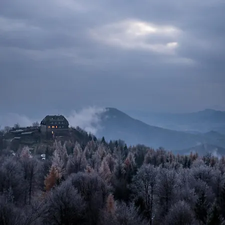Hochwaldbaude Gasthuis