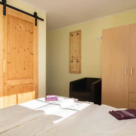 بيت ضيافة Hochwaldbaude