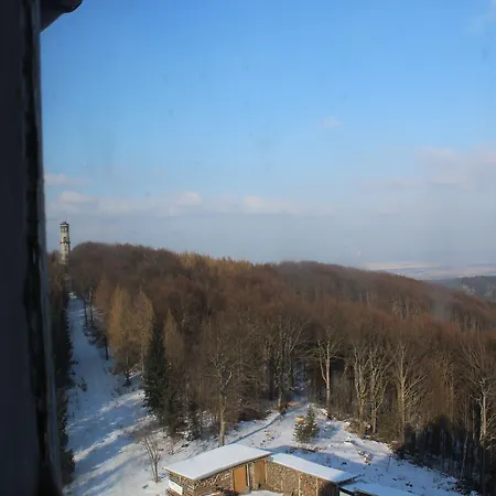 Hochwaldbaude Hain (Saxony)