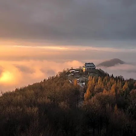 Hochwaldbaude Hain (Saxony)