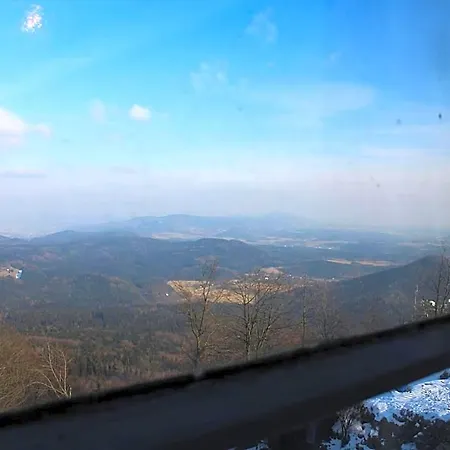 Hochwaldbaude 게스트하우스 Hain (Saxony)