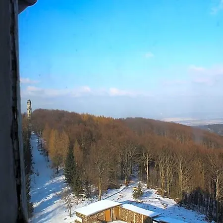 게스트하우스 Hochwaldbaude 2*