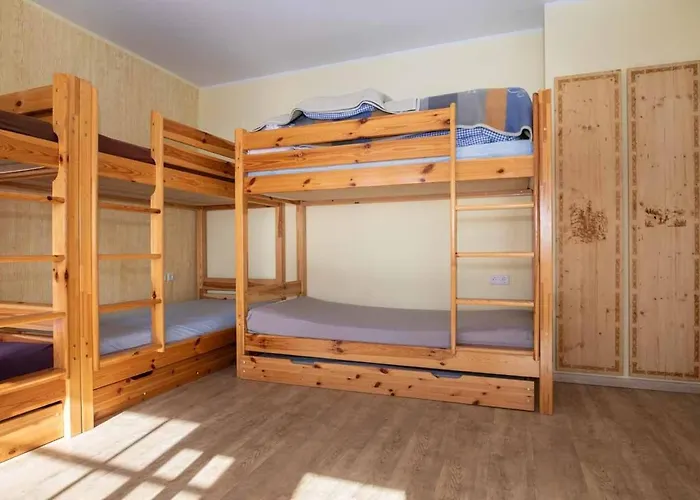 Hochwaldbaude Hain (Saxony)