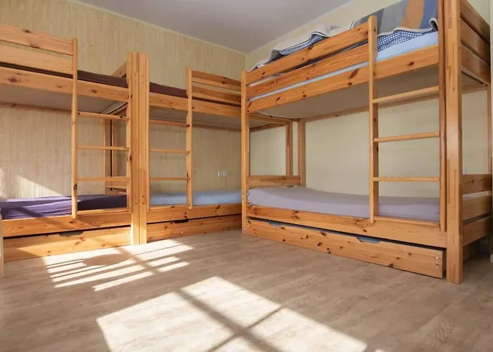 Hochwaldbaude بيت ضيافة Hain (Saxony)