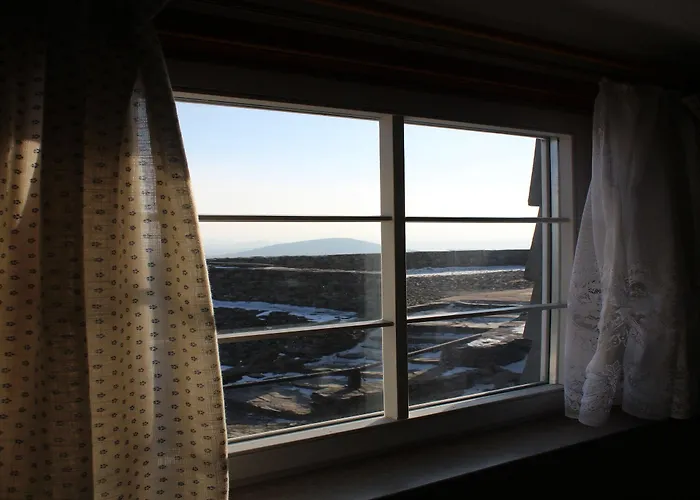 Hochwaldbaude بيت ضيافة Hain (Saxony)