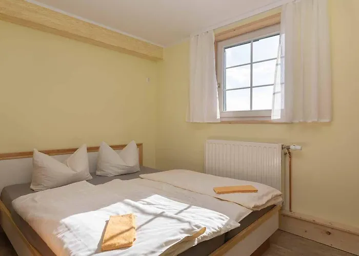 بيت ضيافة Hochwaldbaude Hain (Saxony)