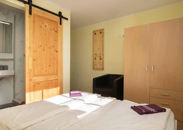 بيت ضيافة Hochwaldbaude