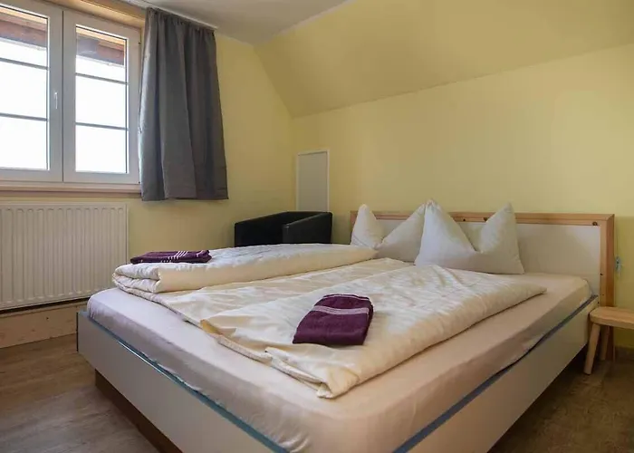 بيت ضيافة Hochwaldbaude Hain (Saxony)