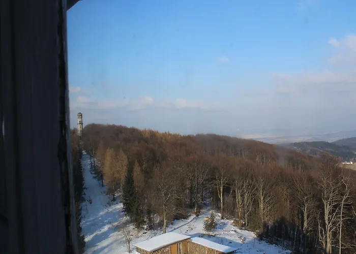 Hochwaldbaude Hain (Saxony)