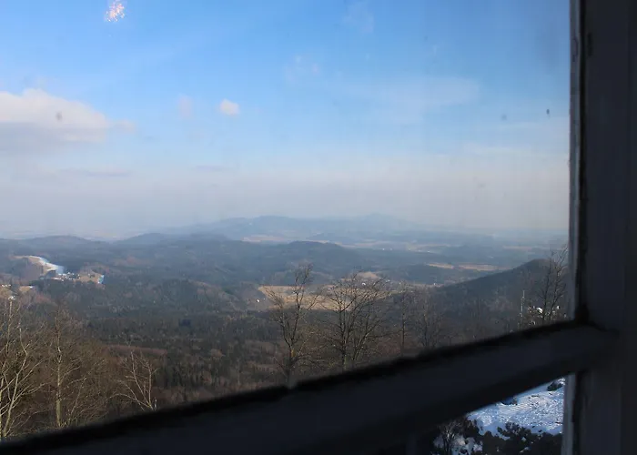 بيت ضيافة Hochwaldbaude 2*